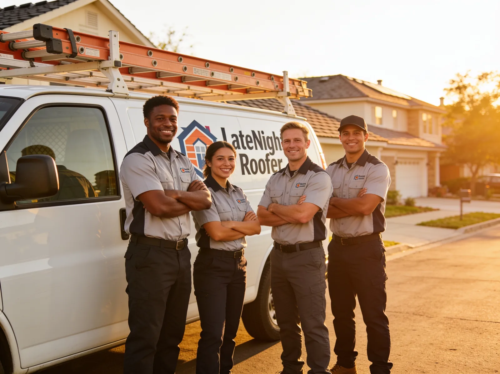 Emergency Roof Repair company in Prairie Grove, AR